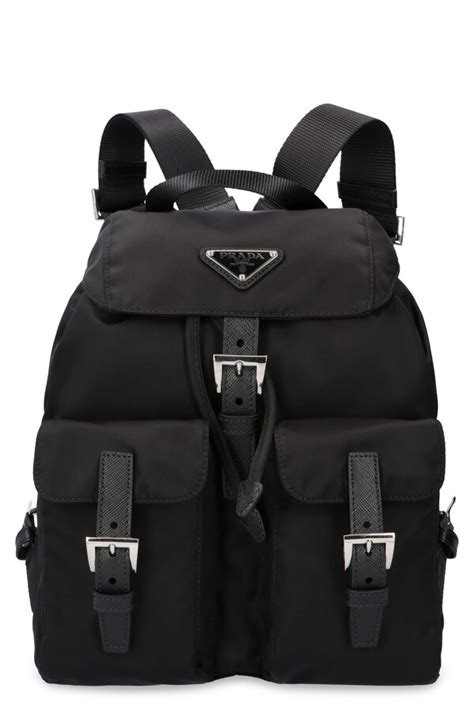 prada handtasche nylon|prada nylon backpack.